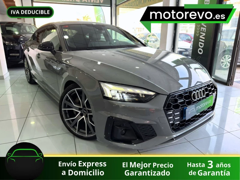 Audi A5 SPORTBACK 50 TDI MILD HYBRID QUATTRO Audi A5 SPORTBACK 50 TDI MILD HYBRID QUATTRO