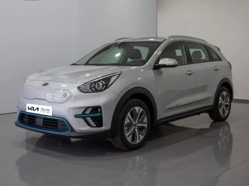 Kia e-Niro e-Niro 150kW (204CV) Drive (Long Range) Kia e-Niro e-Niro 150kW (204CV) Drive (Long Range)