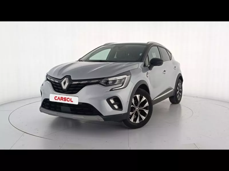 Renault Captur techno TCe 67kW (90CV)