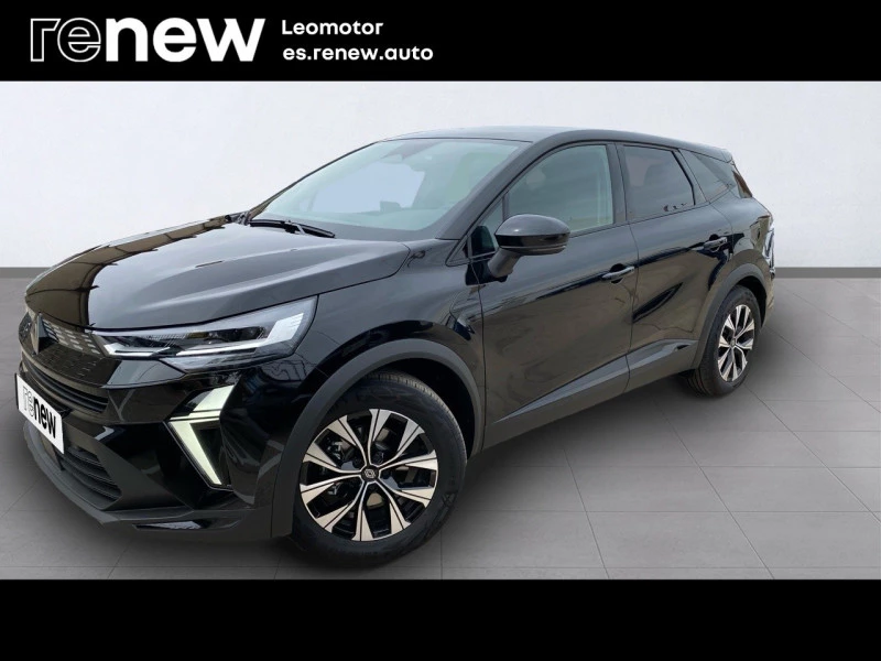 Renault Symbioz E-TECH Full Hybrid Evolution 105kW Renault Symbioz E-TECH Full Hybrid Evolution 105kW
