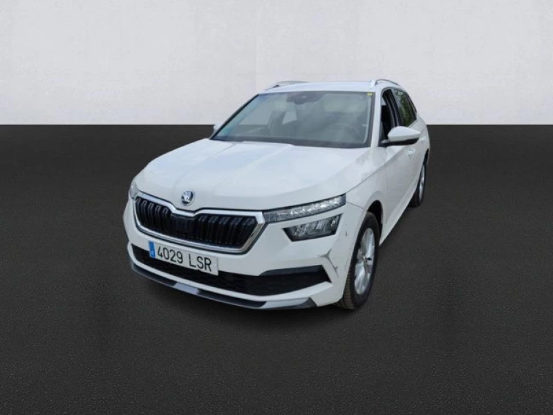 Skoda Kamiq 1.0 TSI 81kW (110CV) DSG Ambition Skoda Kamiq 1.0 TSI 81kW (110CV) DSG Ambition