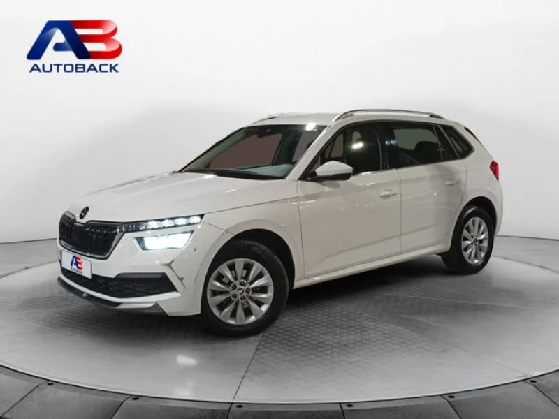 Skoda Kamiq 1.0 TSI 81kW (110CV) DSG Ambition Skoda Kamiq 1.0 TSI 81kW (110CV) DSG Ambition