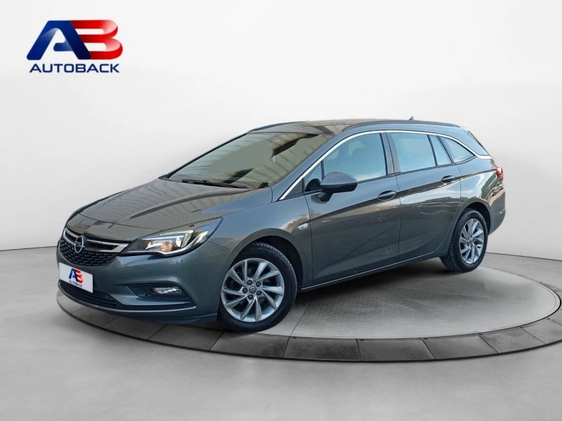 Opel Astra 1.6 CDTi S/S 81kW (110CV) Selective ST
