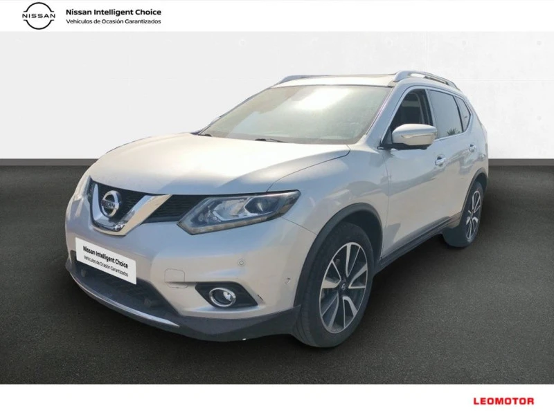 Nissan X-Trail Tekna 4x2 2014 Nissan X-Trail Tekna 4x2 2014