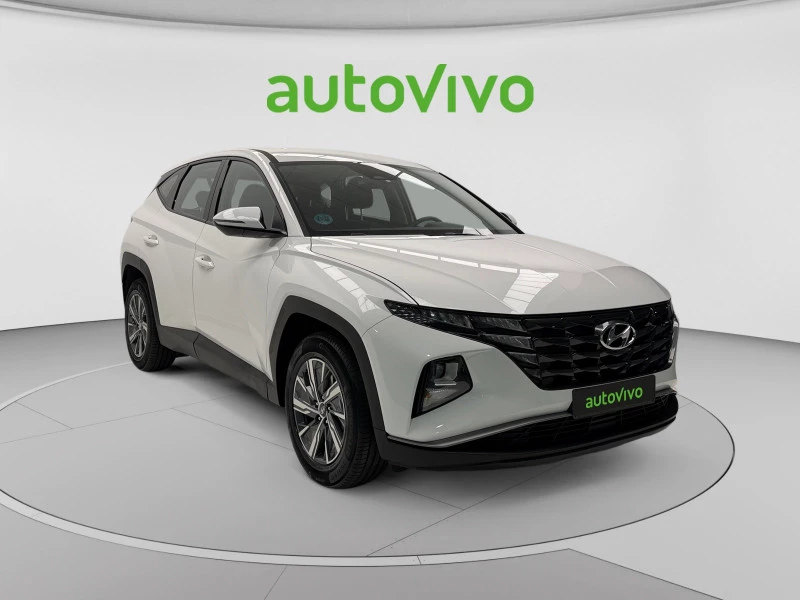 Hyundai Tucson 1.6 TGDI 110kW (150CV) Klass