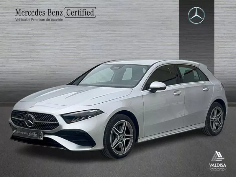 Mercedes-Benz Clase A 250 e Compacto