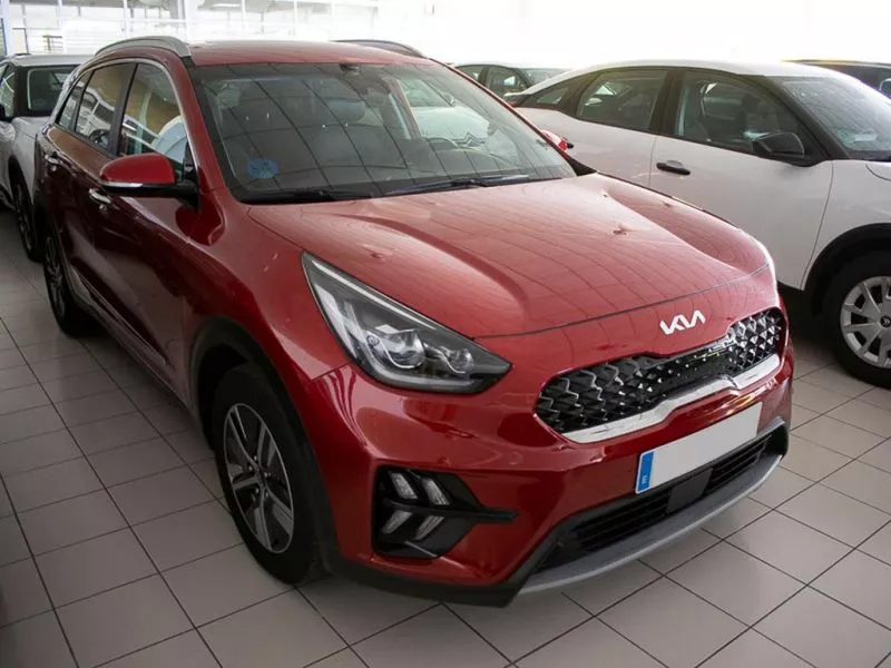 Kia Niro 1.6 GDI PLUG-IN HYBRID EMOTION 5P