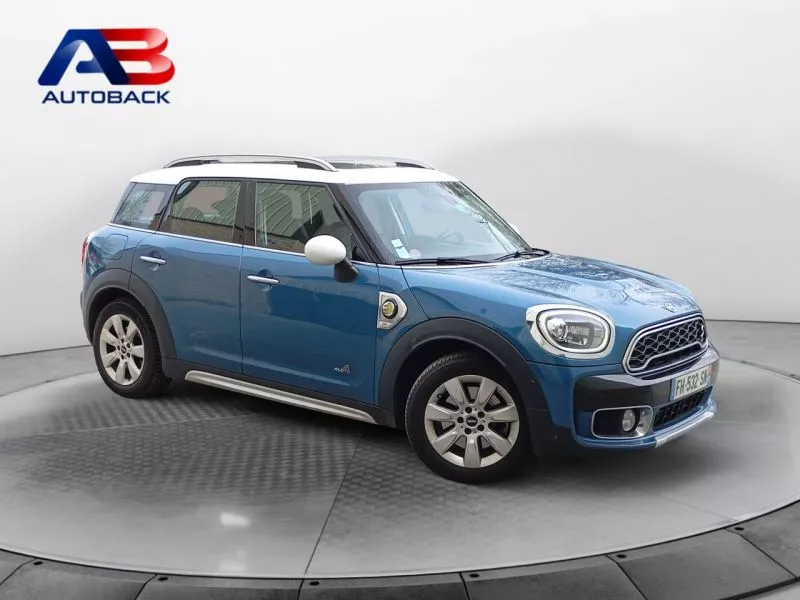 MINI Countryman Cooper S E ALL4