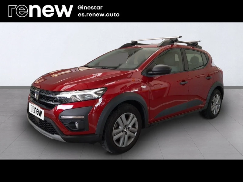 Dacia Sandero  Gasolina/Gas  Stepway ECO-G Essential 74kW