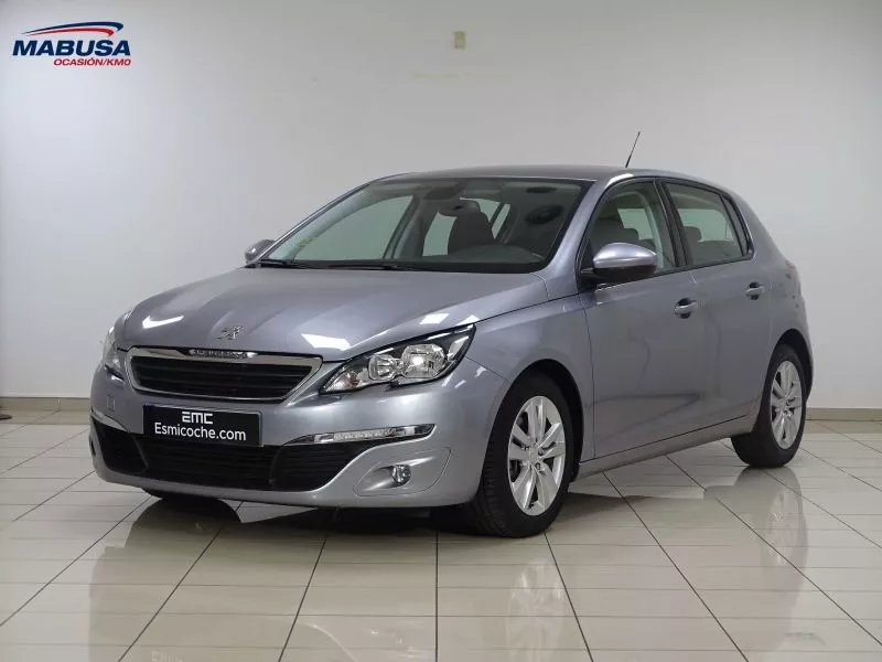 Peugeot 308 Nuevo 308 Active 1.6 e-HDi 115 Peugeot 308 Nuevo 308 Active 1.6 e-HDi 115
