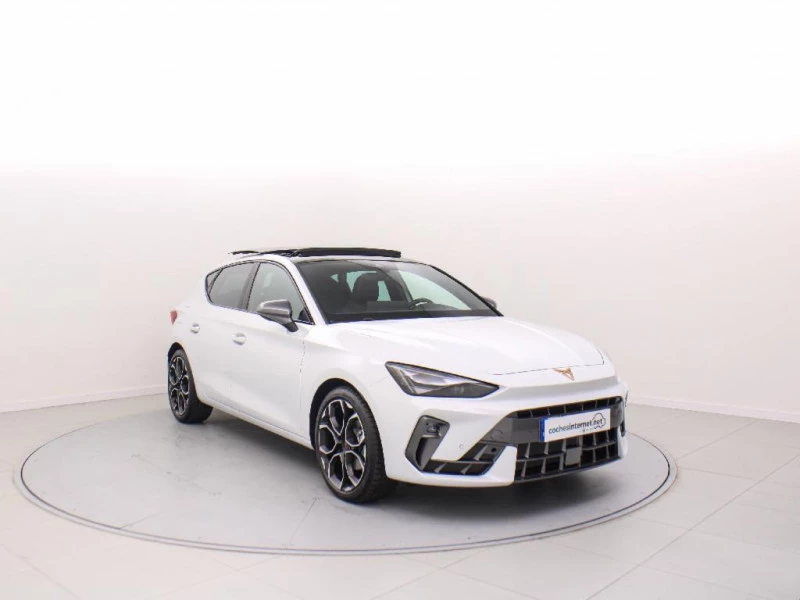 Cupra León 1.5 ETSI MHEV 110KW DSG 150 5P Cupra León 1.5 ETSI MHEV 110KW DSG 150 5P