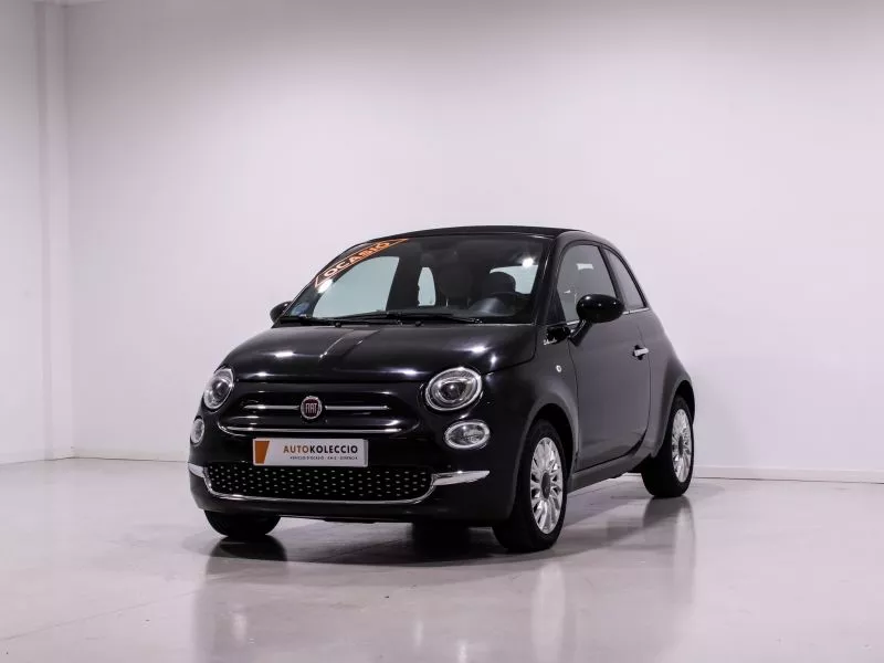 Fiat 500C Dolcevita 1.0 Hybrid 51KW (70 CV)