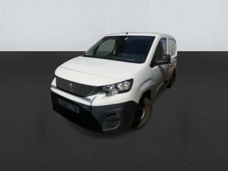 Peugeot Partner Premium Standard 600kg BlueHDi 73kW