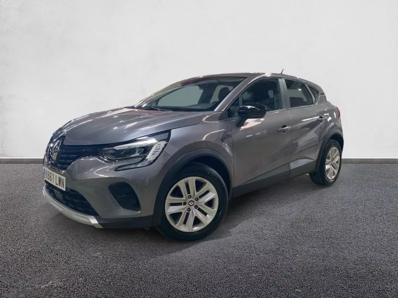 Renault Captur Intens TCe 140CV GPF Micro Híbrido