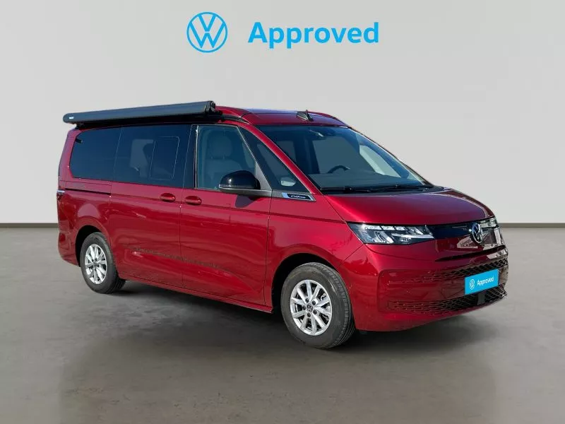 Volkswagen California Beach Tour 2.0 TDI 110KW (150CV) DSG Volkswagen California Beach Tour 2.0 TDI 110KW (150CV) DSG