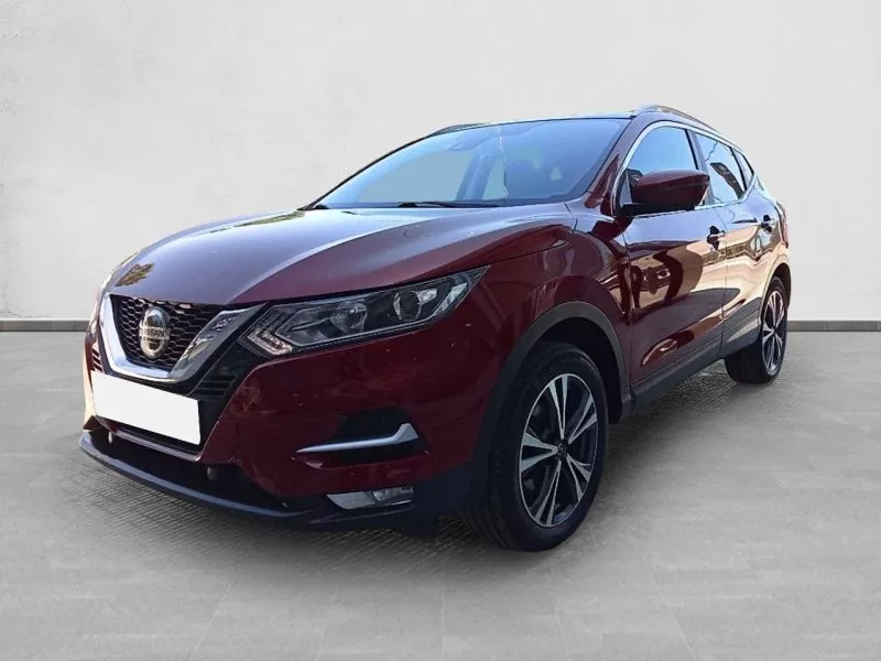 Nissan Qashqai DIG-T 116 kW (160 CV) E6D DCT N-CONNECTA