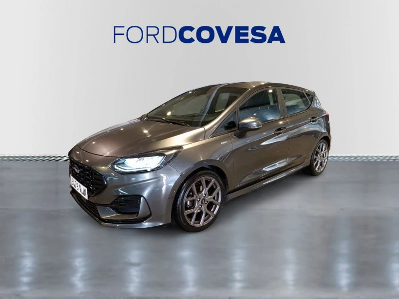 Ford Fiesta 1.0 EcoBoost MHEV 92kW(125CV) ST-Line 5p