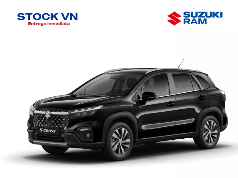 Suzuki S-Cross 1.4T S2 4WD Mild Hybrid Suzuki S-Cross 1.4T S2 4WD Mild Hybrid