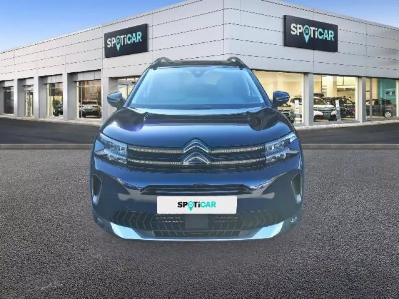 Citroen C5 Aircross BlueHdi 96kW (130CV) S&S Shine Pack Citroen C5 Aircross BlueHdi 96kW (130CV) S&S Shine Pack