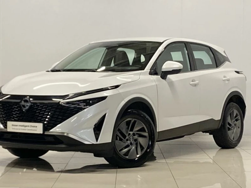 Nissan Qashqai MHEV Acenta 2024 Nissan Qashqai MHEV Acenta 2024