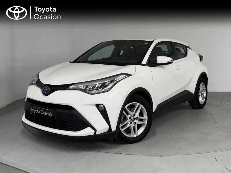 Toyota C-HR 1.8 125H Active Toyota C-HR 1.8 125H Active