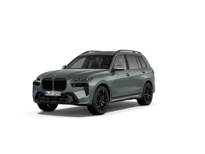 BMW X7 xDrive40d BMW X7 xDrive40d