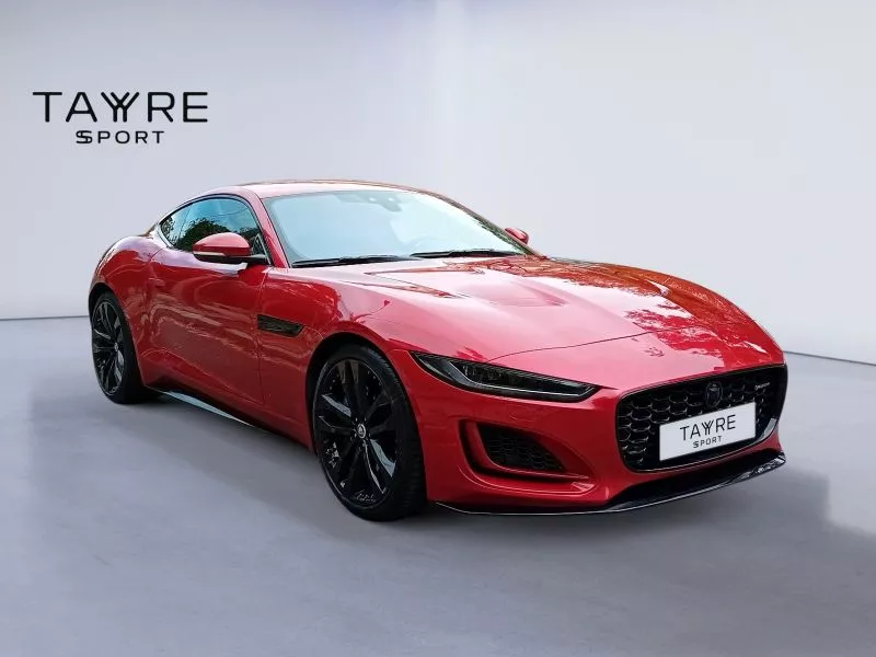 Jaguar F-Type 2.0 I4 300PS RWD Auto R-Dynamic Jaguar F-Type 2.0 I4 300PS RWD Auto R-Dynamic
