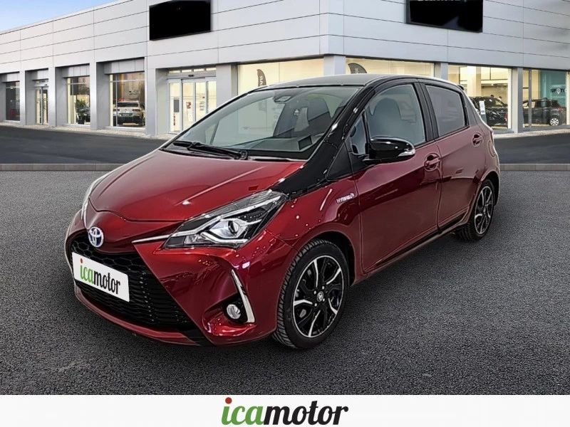 Toyota Yaris 1.5 Hybrid Active Toyota Yaris 1.5 Hybrid Active
