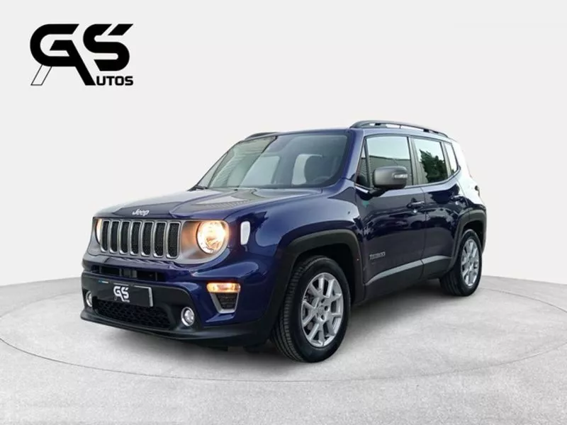 Jeep Renegade 1.0G Limited 4x2 88 kW (120 CV)