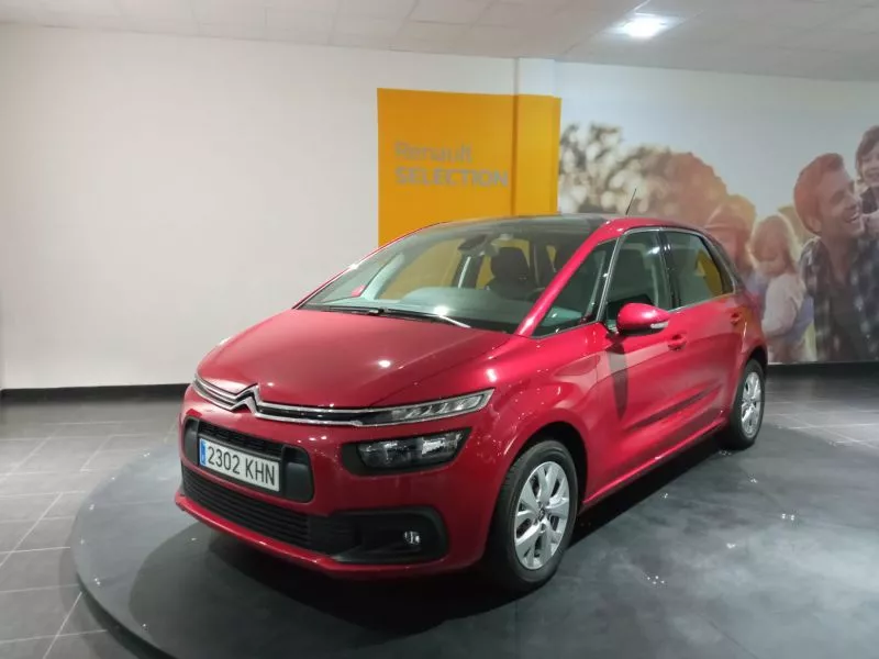 Citroen C4 Picasso PureTech 81KW (110CV) S&S 6v Live Citroen C4 Picasso PureTech 81KW (110CV) S&S 6v Live