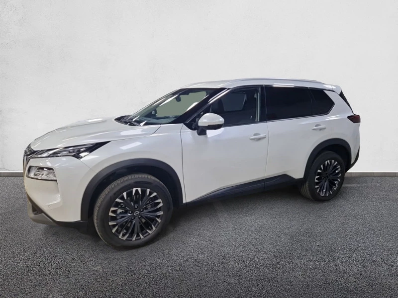 Nissan X-Trail 7pl 1.5T VC 120kW MHEV 4x2 N-Connecta Nissan X-Trail 7pl 1.5T VC 120kW MHEV 4x2 N-Connecta