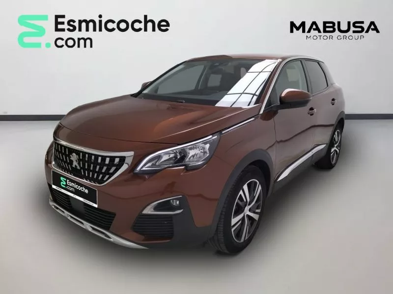 Peugeot 3008 SUV  Allure PureTech 130 S&S 6 Vel. MAN. ( . )