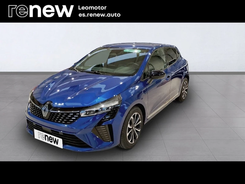 Renault Clio  TCe GLP Techno 74kW