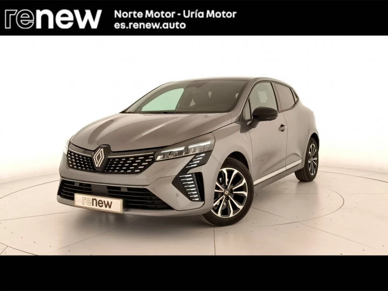 Renault Clio  Gasolina/Gas  TCe GLP Techno 74kW