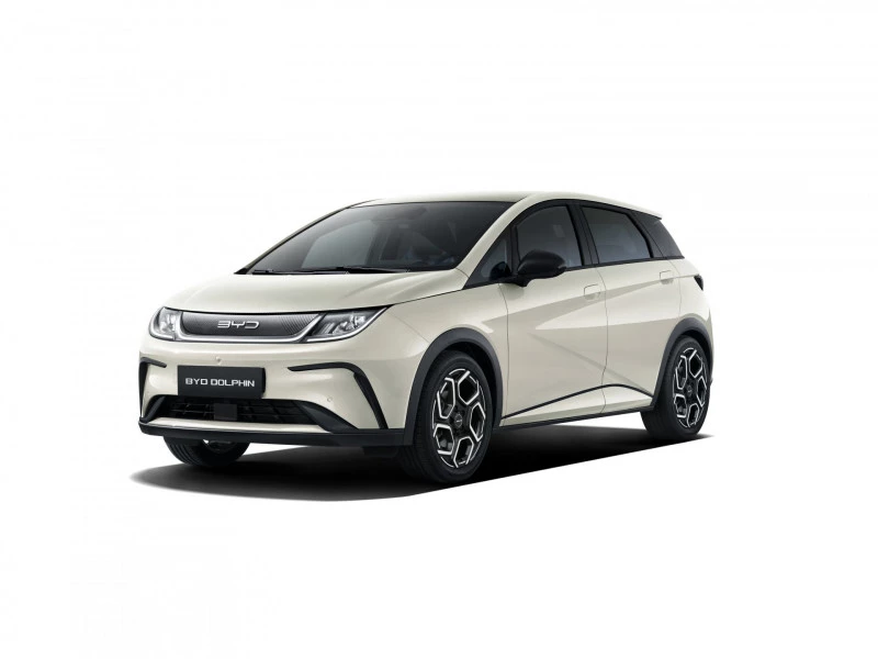 BYD DOLPHIN Design