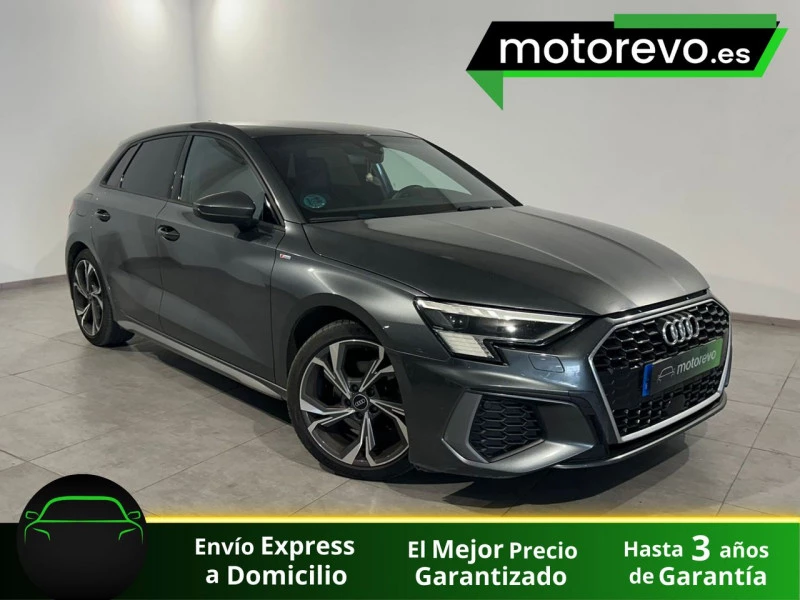 Audi A3 Sportback 35 TDI 110 kW (150 CV) S Line S tronic 7 vel.