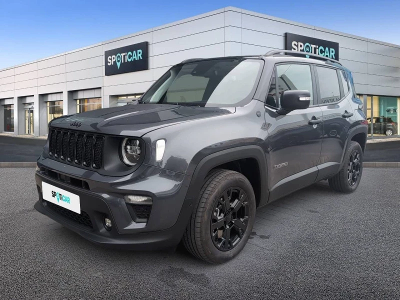 Jeep Renegade 4xe North Star 1.3 PHEV 240hp AT EAWD