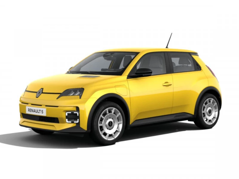 Renault 5 E-Tech Evolution 90kW (120CV) Autonomía Urbana Renault 5 E-Tech Evolution 90kW (120CV) Autonomía Urbana