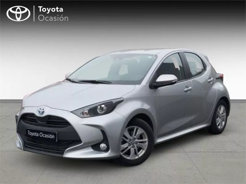 Toyota Yaris 5P Active Tech 120H e-CVT