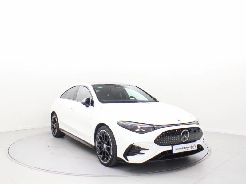 Mercedes-Benz CLA 250+
