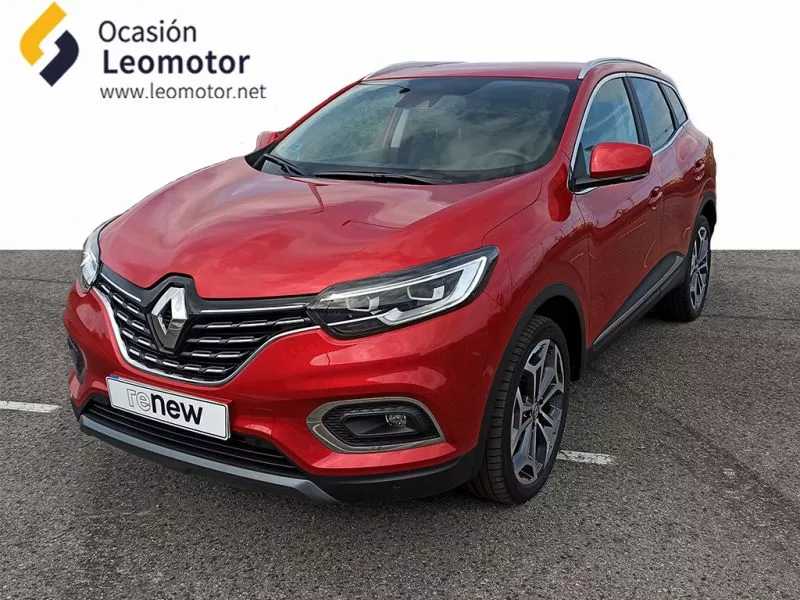 Renault Kadjar Techno Blue dCi 85kW (115CV) EDC Renault Kadjar Techno Blue dCi 85kW (115CV) EDC