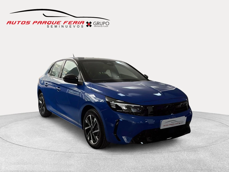 Opel Corsa 1.2T XHL 74kW (100CV) GS Opel Corsa 1.2T XHL 74kW (100CV) GS
