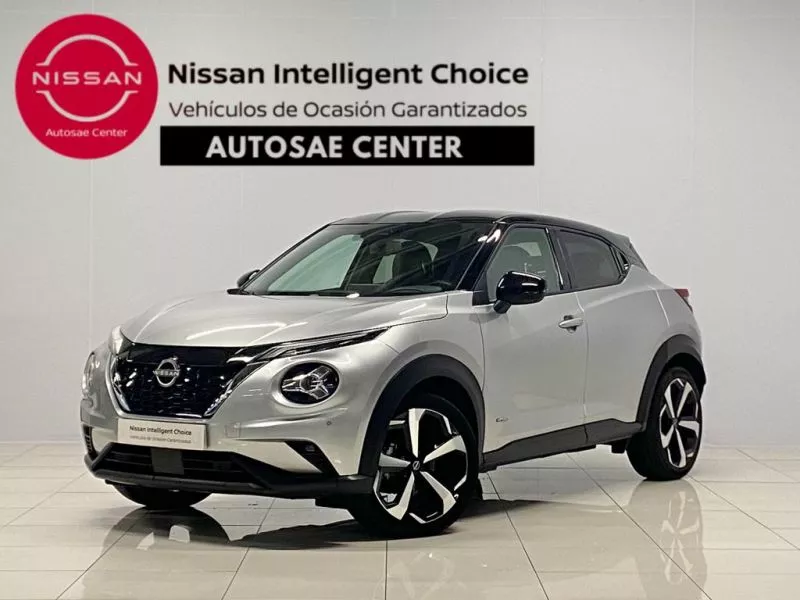 Nissan JUKE Juke Hibrido Hybrid Tekna 2022