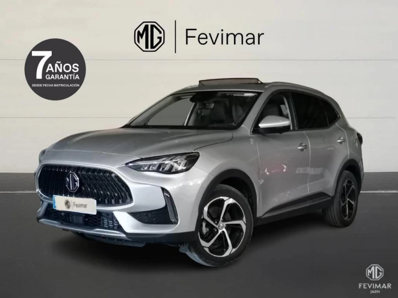 MG HS 1.5 Turbo GDI Luxury MG HS 1.5 Turbo GDI Luxury