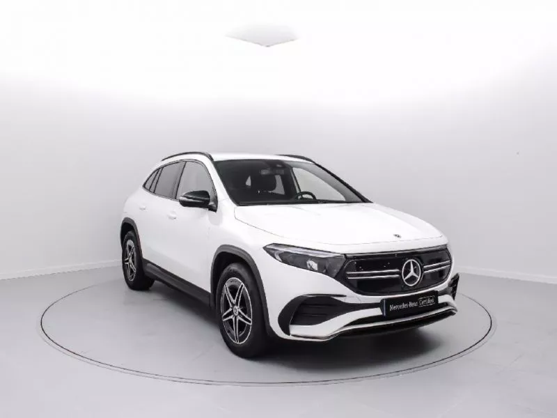 Mercedes-Benz EQA EQA 250+