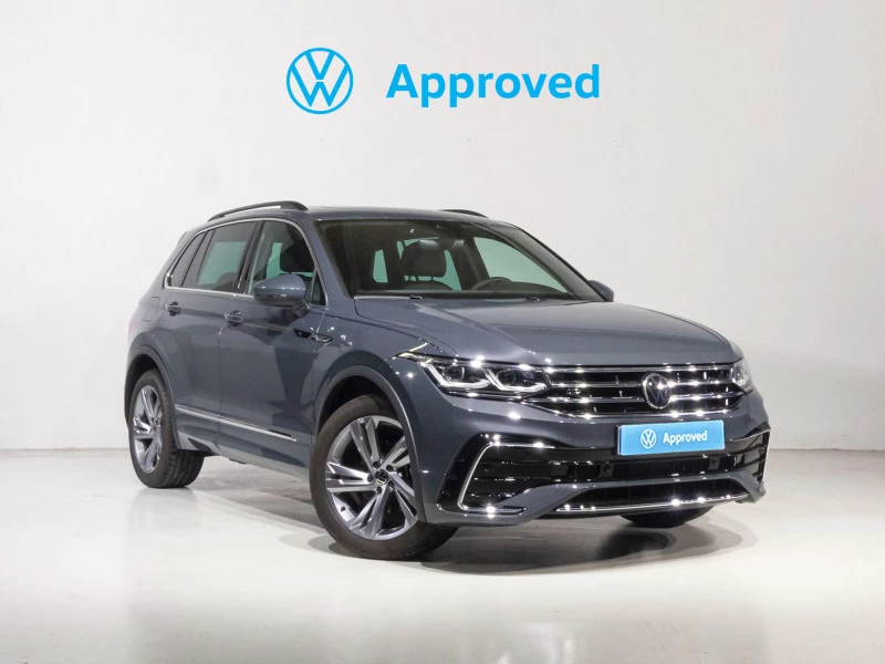 Volkswagen Tiguan R-Line 1.5 TSI 110kW (150CV) DSG Volkswagen Tiguan R-Line 1.5 TSI 110kW (150CV) DSG