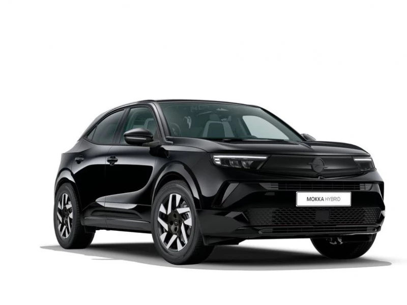 Opel Mokka 1.2 T XHT Hybrid eDCT6 GS