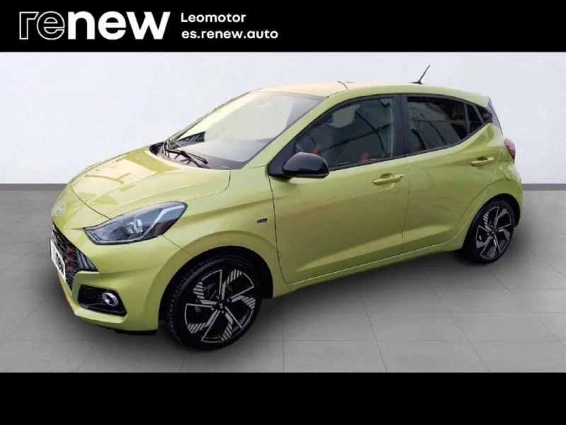 Hyundai i10   1.2 MPI N Line