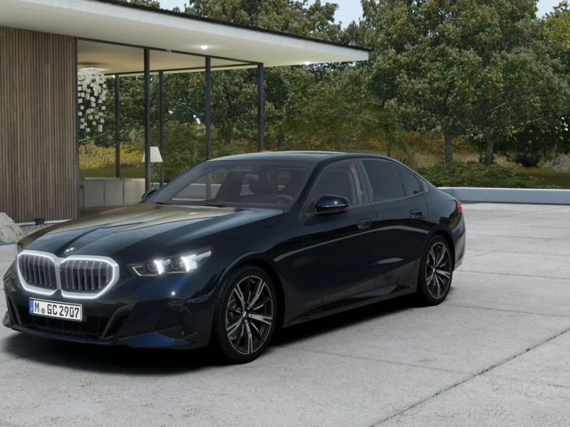BMW Serie 5 520d