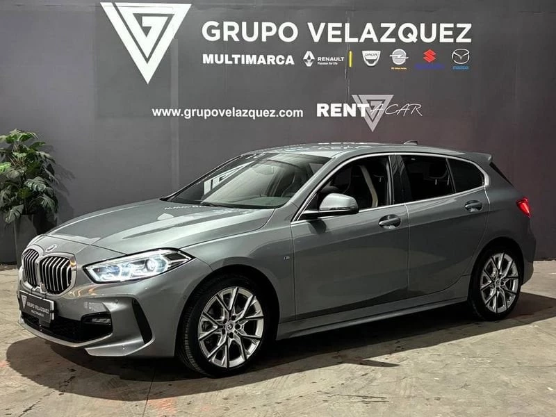 BMW Serie 1 118i Corporate Auto.